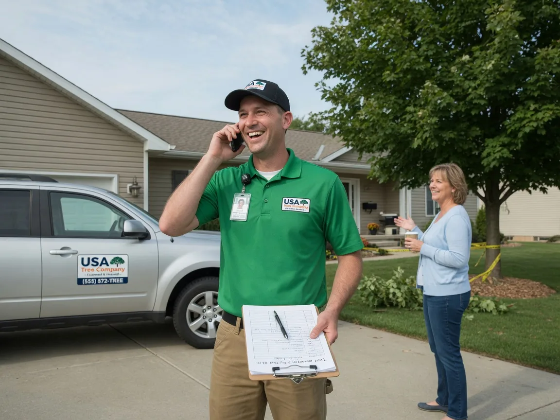 Tree Care Eminence, MO FAQs
